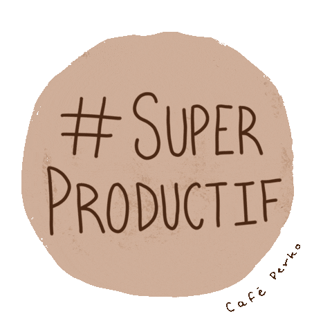 Cafeperko Sticker by Perkocafe