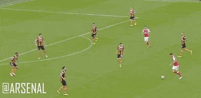 Awesome Premier League GIF by Arsenal