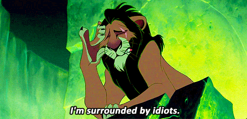 Disney quotes - Scar, The Lion King