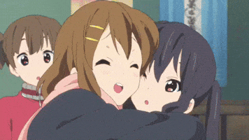 Hug GIF