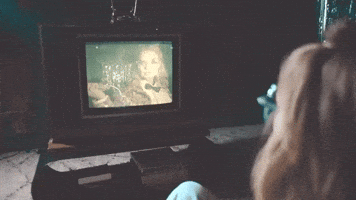 Singer Songwriter Watching Tv GIF by mindygledhill
