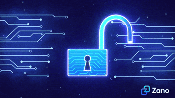 Crypto Privacy GIF by Zano Project