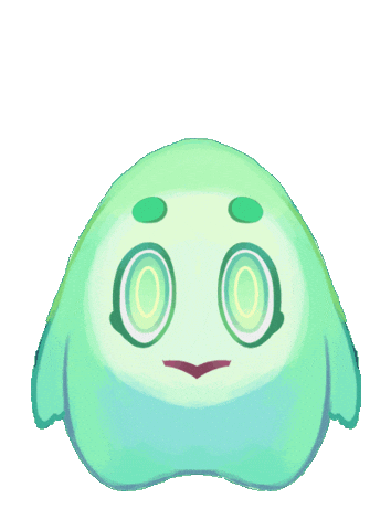 Happy Fun Sticker by Somni Game Studios