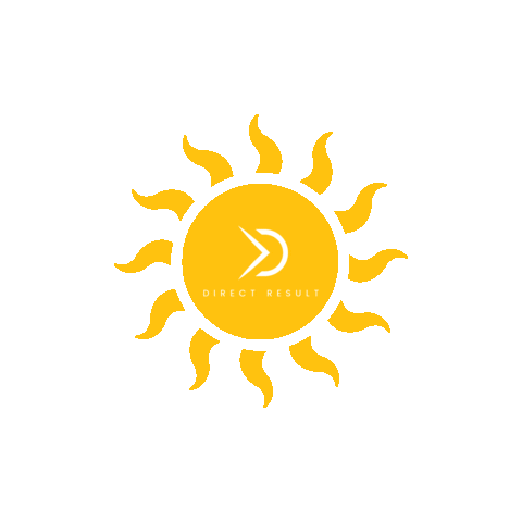 Direct Result Sticker