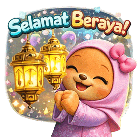 Ramadan Oyen Sticker by BerjayaTimesSquare