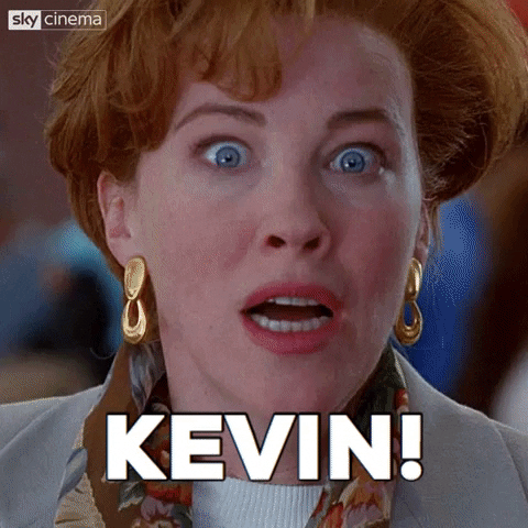 Home Alone Kevin GIF by Sky - Find & Share on GIPHY