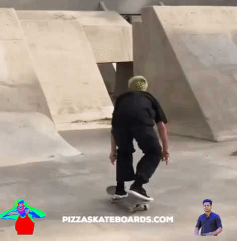 chase webb GIF by Pizza Skateboards
