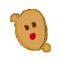 Fungi Fermentation Sticker by Kojiya Sanzaemon