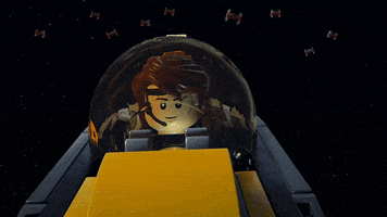 Go Star Wars GIF by LEGO