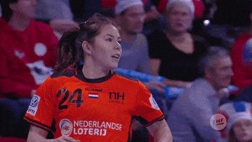 womens handball happiness GIF by EHF