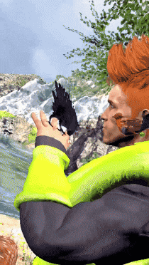 Android 16 Relax GIF