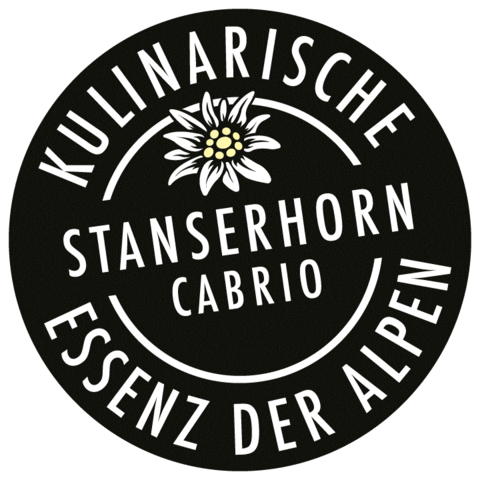 CabriO Stanserhorn-Bahn Sticker