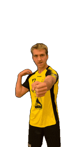 Korfbal Sticker by Korfbalvereniging Tempo