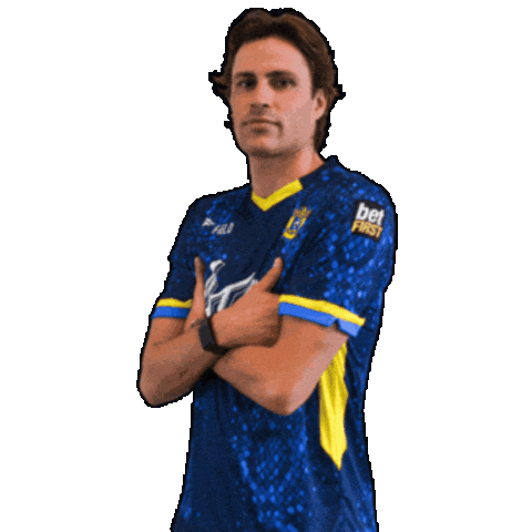 Vic Seurynck Sticker by KFC Merelbeke