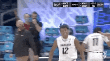 College Sports Sport GIF by NCAA March Madness
