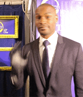 tyson beckford hello GIF by RealityTVGIFs