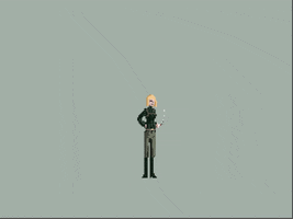 Pixel Art GIF