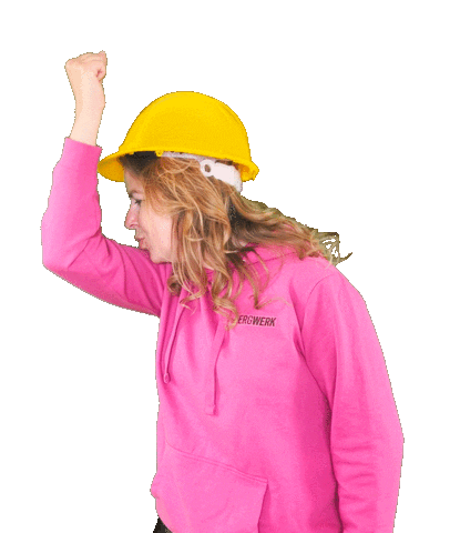 Girl Kiss Sticker by BergWerk