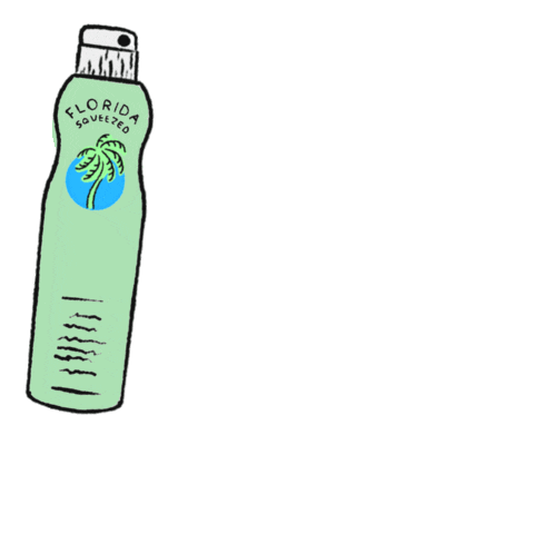 floridasqueezed Sticker