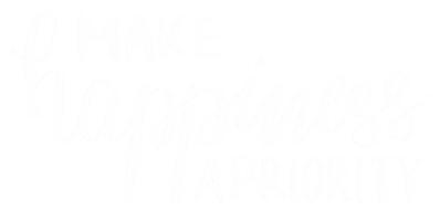 Happiness Sticker