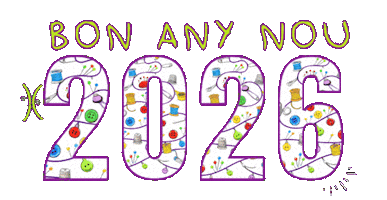 New Year Any Nou Sticker by xpassarlestona