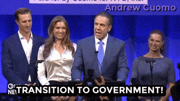 New York Vote GIF by Andrew Cuomo