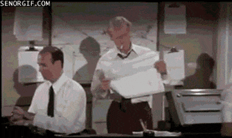 airplane hats GIF by Cheezburger
