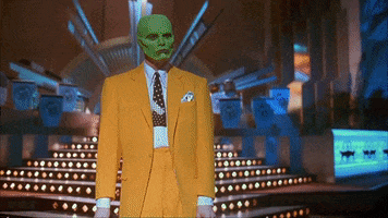 Mask GIF