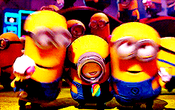 Despicable Me Minions GIF