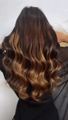 Hair Hairextensions GIF by The Shampoo Lounge