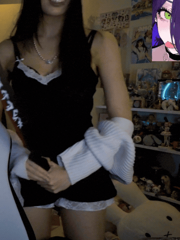 Mine Is Bigger Beautiful Girl GIF