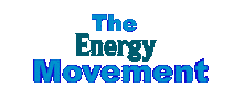 Energy Movement Sticker