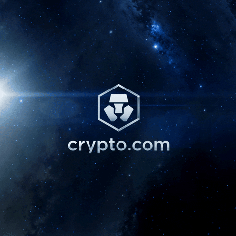 Outer Space GIF by Crypto.com