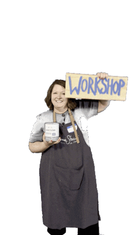 Anniesloanworkshops Sticker by Annie Sloan