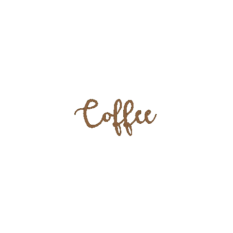 Coffee Sticker
