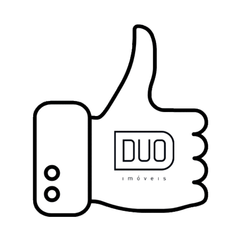 Casa Imobiliaria Sticker by Duo imóveis