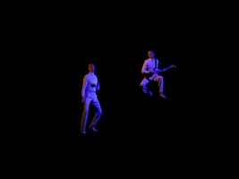 Rolling Stone Dancing GIF by JMSN