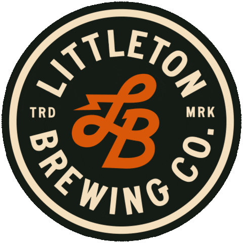 Littleton Brew Co Sticker