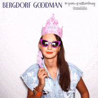 GIF by Bergdorf Goodman