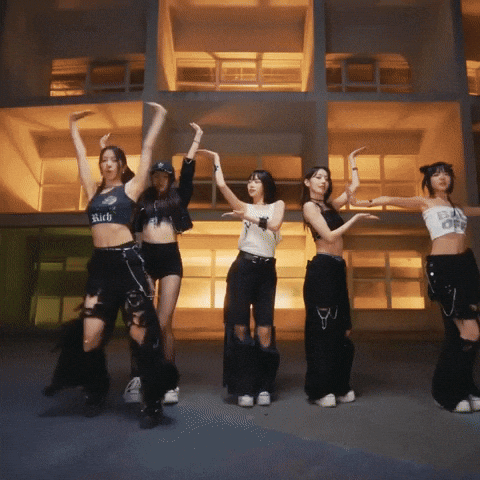 Dance Dancing GIF