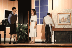 Mary Poppins Robertson Aye GIF