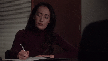 Bored Over It GIF by ABC Network