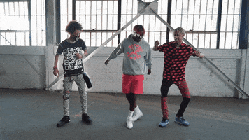 hip hop dancing GIF by Ayo & Teo