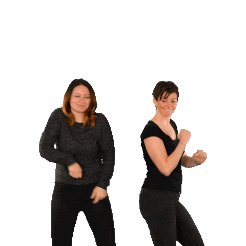 Happy Dance Sticker by Starkl Gartencenter