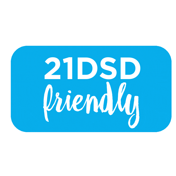 Health Sugar Detox Sticker by The 21-Day Sugar Detox