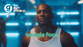 Fitness Workout GIF by The Gym Group