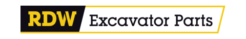 Rdw Excavator Parts Sticker by RDW Australia