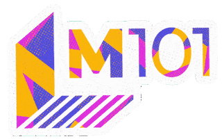 M101 Sticker by CNET