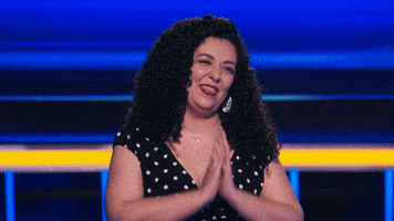 Happy The Chase GIF by ABC Network