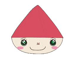 Happy Fun Sticker by Try Am Sankakuya Co., Ltd